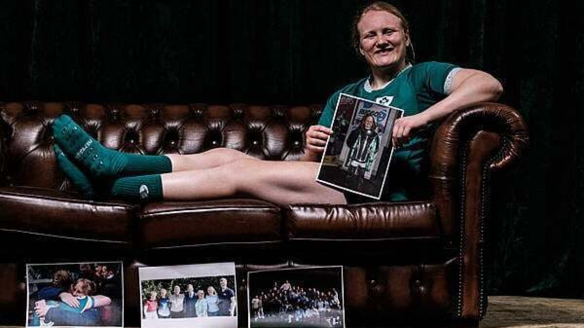 Aoife Wafer and Edel McMahon named in Ireland World Cup squad after injuries