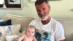 Roy Keane shares photos with grandchildren to mark 54th birthday Roy Keane shares photos with grandchildren to mark 54th birthday