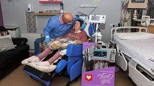 Cork woman who had locked in syndrome since 2008 dies Cork woman who had locked in syndrome since 2008 dies