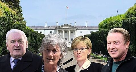 Explained: What powers does the President of Ireland have?