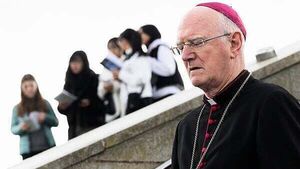 Archbishop of Dublin Dermot Farrell urges public to report any racist attacks they see Archbishop of Dublin Dermot Farrell urges public to report any racist attacks they see
