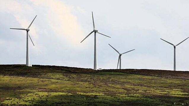 Third best July on record for Irish wind farms thanks to Cork and Kerry
