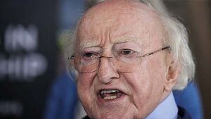 President says attacks on Indian community are against Irish values President says attacks on Indian community are against Irish values
