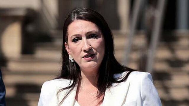 Emma Little-Pengelly defends taxpayer-funded trip to attend Wimbledon royal box