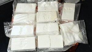 Man and woman arrested after gardaí seize cocaine worth €700,000 Man and woman arrested after gardaí seize cocaine worth €700,000