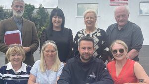 Contracts signed for redevelopment of Bunclody park