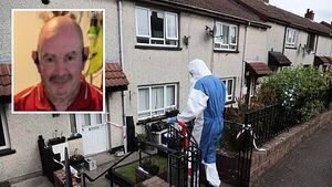 Man (30) charged with murder of Stephen Brannigan and attempted murder of priest Man (30) charged with murder of Stephen Brannigan and attempted murder of priest