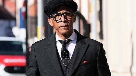 TV presenter Jay Blades to appear in court charged with rape