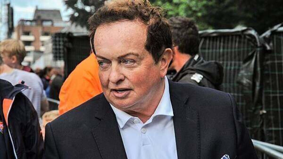 Broadcaster Marty Morrissey hails hospice staff as he backs major fundraiser