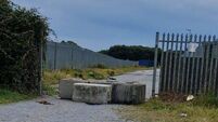Arson attack sparks safety fears at Willow Park estate 