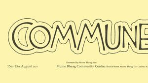 Muine Bheag arts festival starts this Friday