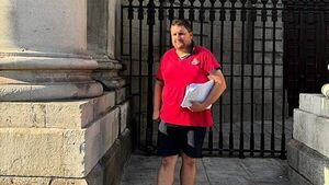 Funfair owner stops council injunction: 'I went to court in my shorts and represented myself' Funfair owner stops council injunction: 'I went to court in my shorts and represented myself'