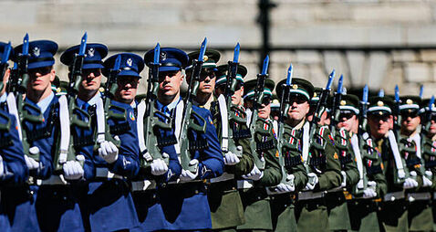 Defence Forces spend almost €2m on social media and advertising to boost recruitment