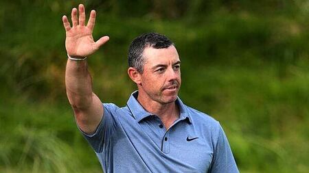 Rory McIlroy: I don’t think it’s possible to be a playing Ryder Cup captain