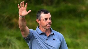Rory McIlroy: I don’t think it’s possible to be a playing Ryder Cup captain Rory McIlroy: I don’t think it’s possible to be a playing Ryder Cup captain