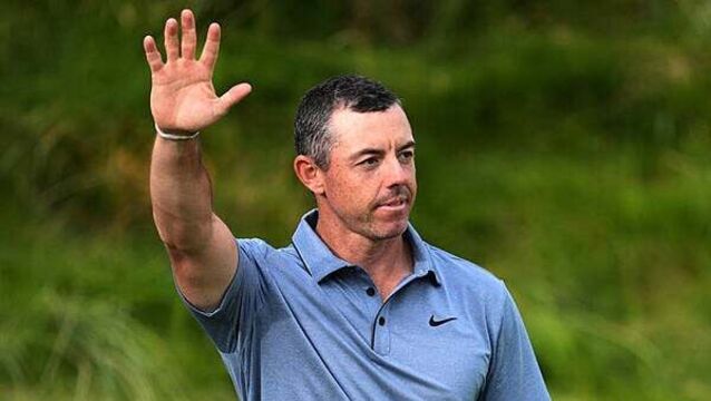 Rory McIlroy: I don’t think it’s possible to be a playing Ryder Cup captain