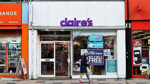 Around 2,150 jobs at risk as Claire’s Accessories appoints administrators Around 2,150 jobs at risk as Claire’s Accessories appoints administrators