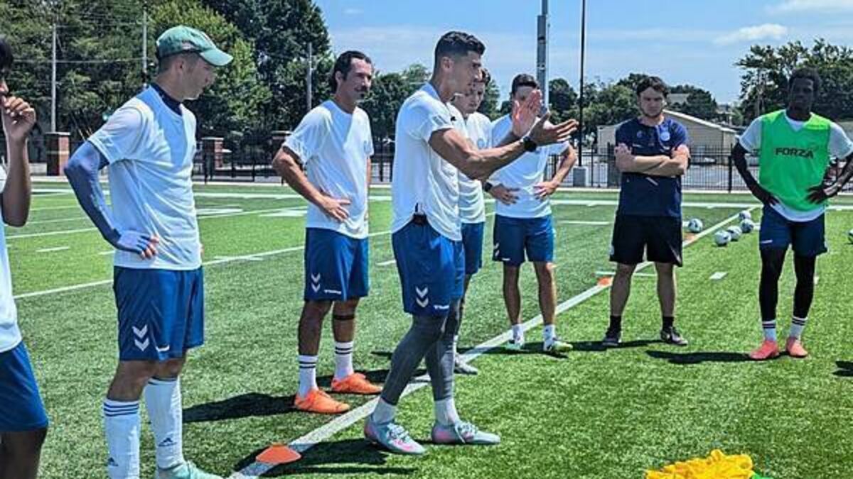 'Last nation on earth without a football team' prepares for first competitive match