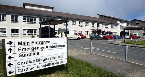 Wexford General Hospital hit with Covid-19 outbreak