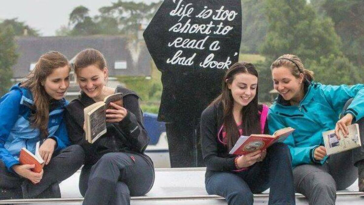 Festival of books returns to Graignamanagh next week