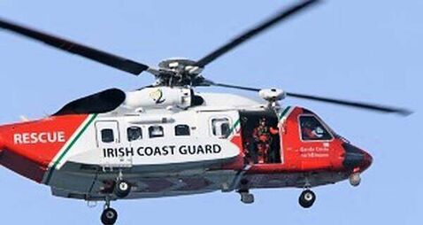 Man (60s) dies after getting into difficulty swimming off Waterford coast