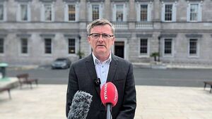 Sinn Féin says Government ‘facilitating’ failures at CHI amid data probe Sinn Féin says Government ‘facilitating’ failures at CHI amid data probe