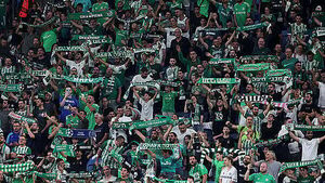 Israeli football fans cause outrage in Poland with 'murderers' banner Israeli football fans cause outrage in Poland with 'murderers' banner