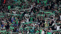 Israeli football fans cause outrage in Poland with 'murderers' banner