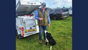 Donegal man and dog achieve first-ever perfect score at sheepdog trials Donegal man and dog achieve first-ever perfect score at sheepdog trials