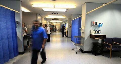 Hospital admissions for eating disorders in children double in five years