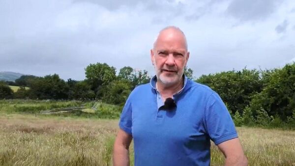 Richard Brennan from Leighlinbridge 