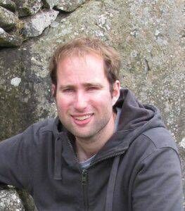 Carlow biodiversity officer Shane Casey 
