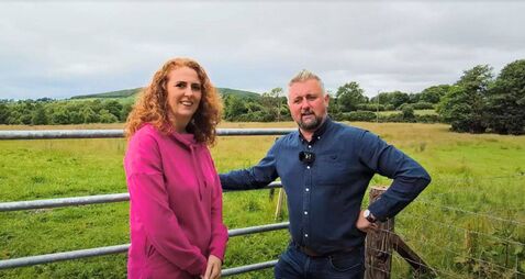 Carlow families shortlisted to be Farming for Nature Ambassadors 