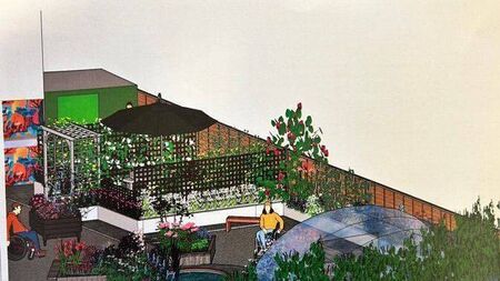 IWA launches fundraising campaign for sensory garden
