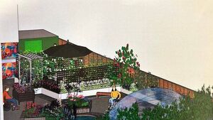 IWA launches fundraising campaign for sensory garden