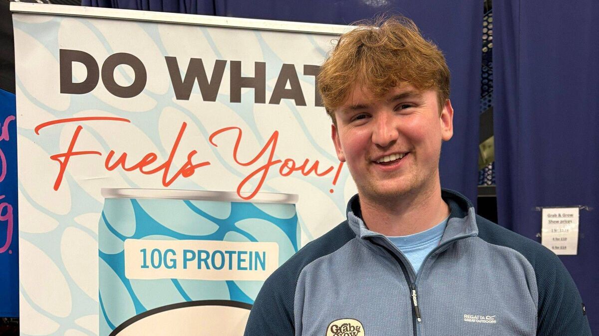 From Castledermot to supermarket aisles nationwide