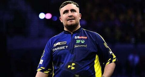 Luke Littler overcomes ‘shaky start’ to win New Zealand Darts Masters title
