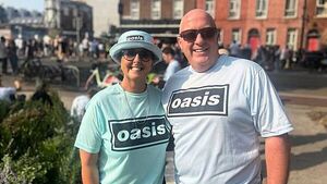 Dublin ‘buzzing’ ahead of Oasis’ return to Ireland