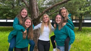 Teens step into leadership role at national youth conference Teens step into leadership role at national youth conference