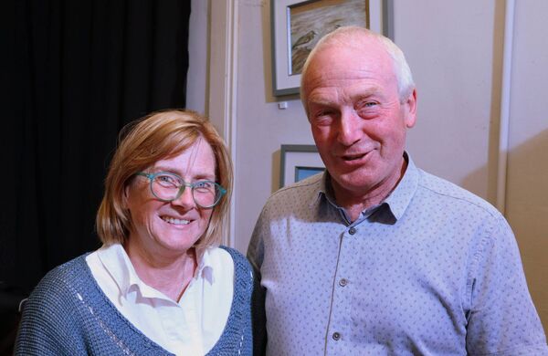 Althea and Robert Hatton Althea and Robert Hatton