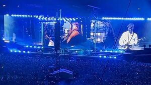 Oasis review: The band were great, the service was not