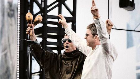 In pictures: Joyous scenes as Oasis thrill fans at Croke Park