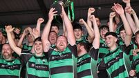 Bagenalstown emerge on top after closely fought Junior final