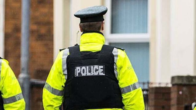 Police investigating possible offences following pro-Palestine rally in Belfast