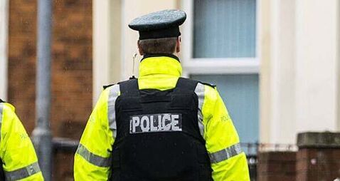 Police investigating possible offences following pro-Palestine rally in Belfast