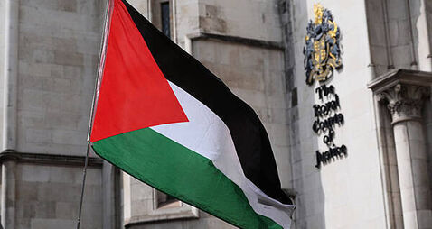 Downing Street warns against funding Palestine Action after Sally Rooney cash pledge
