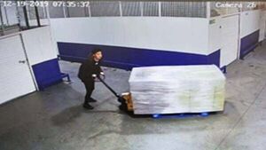 Chinese nationals smuggled cannabis worth €10m to Belfast hidden in pallets of flooring Chinese nationals smuggled cannabis worth €10m to Belfast hidden in pallets of flooring