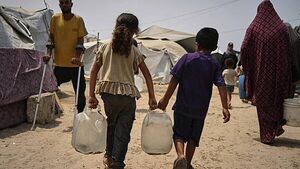 Northern Ireland to ‘play its part’ treating children injured in Gaza Northern Ireland to ‘play its part’ treating children injured in Gaza