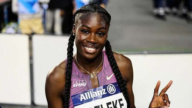 Rhasidat Adeleke to miss World Athletics Championships due to injury