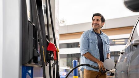 Survey shows Carlow loves service stations